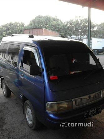 1996 Suzuki Carry