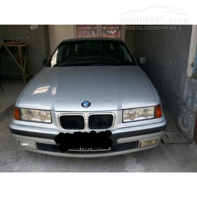 1997 BMW 323i 2,5 E36 2.5 Sedan