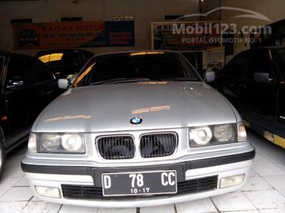 1997 - BMW 323i E36 2.5