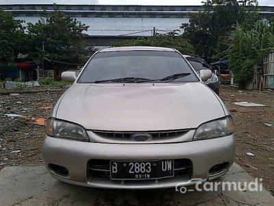 1997 Ford Laser