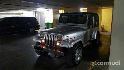 1997 Jeep Wrangler