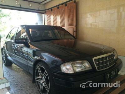 1997 Mercedes-Benz C200 Classic