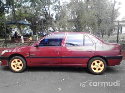 1997 Peugeot 306 ST