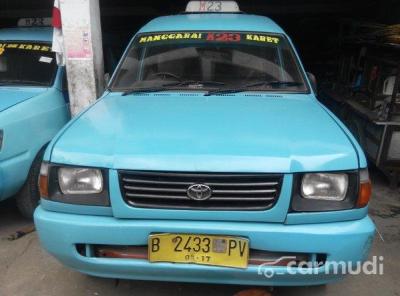 1997 Toyota Kijang Mikrolet