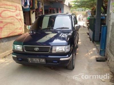 1997 Toyota Kijang SSX