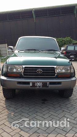 1997 Toyota Land Cruiser 80