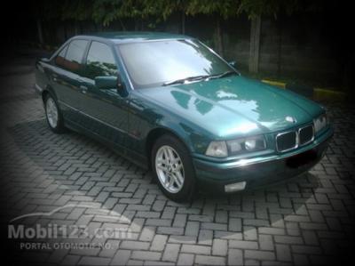 1998 BMW 3 Series 1.8 Sedan