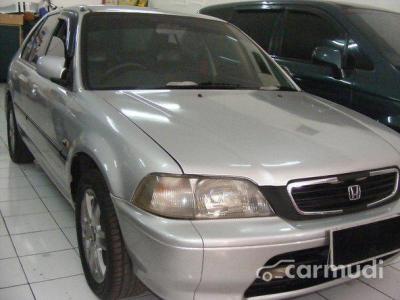 1998 Honda City