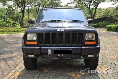 1998 Jeep Cherokee