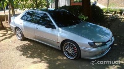 1998 Peugeot 406