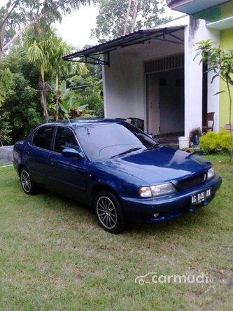 1998 Suzuki Baleno dx