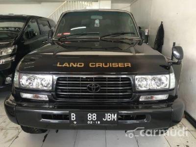 1998 Toyota Land Cruiser