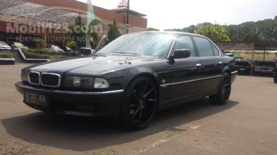 1999 BMW 735IL 3.5 V8