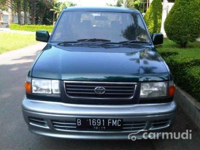 1999 Toyota Kijang Krista 2.5