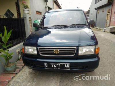 1999 Toyota Kijang SGX