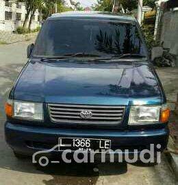 1999 Toyota Kijang ssx