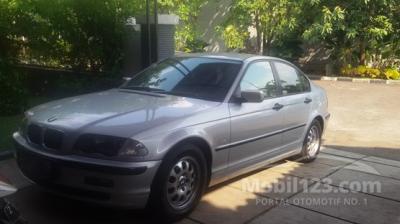 2000 BMW 318i E46 1.9 Sedan