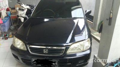 2000 Honda City city