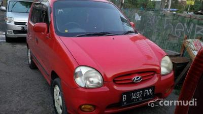 2000 Hyundai Atoz