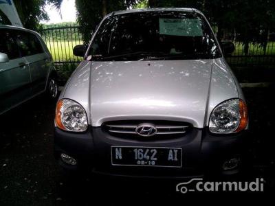 2000 Hyundai Atoz gls