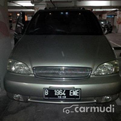 2000 Kia Carnival Cs