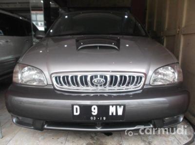 2000 Kia Carnival Diesel at