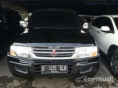 2000 Mitsubishi Pajero GLS