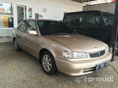 2000 Toyota Corolla SE-G