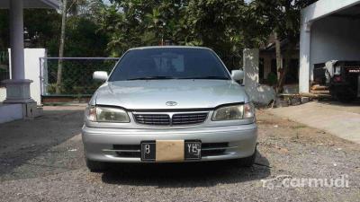 2000 Toyota Corolla Xli