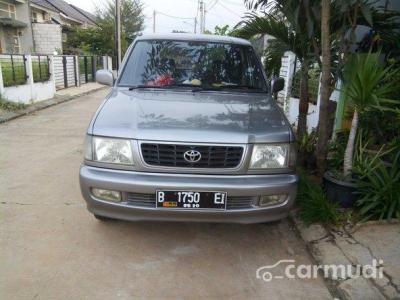 2000 Toyota Kijang ssx