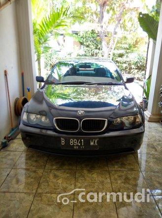 2001 BMW 318i Facelift