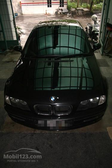 2001 BMW 318i HITAM MULUS MURAH Malang