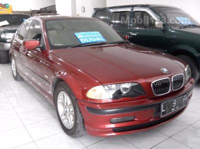 2001 - BMW 323i E46 2.5