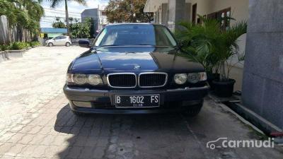 2001 BMW L7