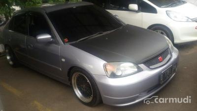 2001 Honda Civic VTI-S