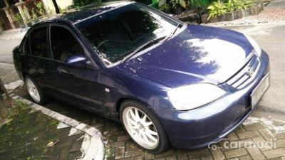 2001 Honda Civic vti