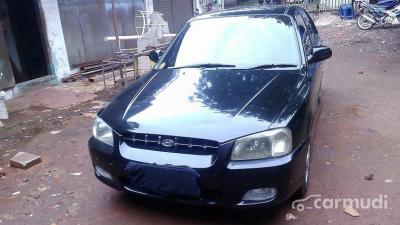 2001 Hyundai Verna