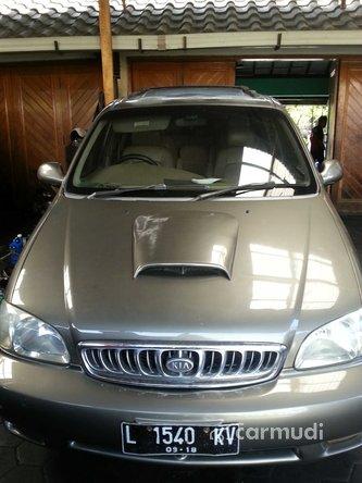 2001 Kia Carnival disel