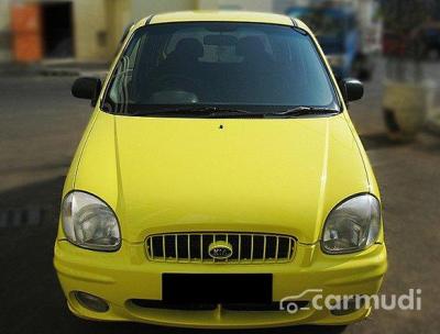 2001 Kia Visto