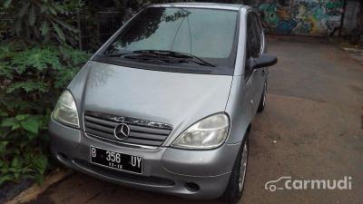 2001 Mercedes-Benz A140