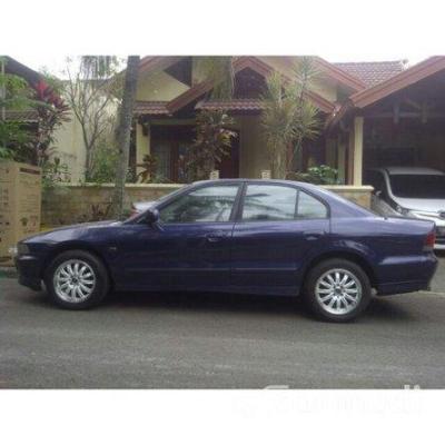 2001 Mitsubishi Galant