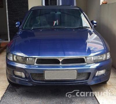 2001 Mitsubishi Galant Galant ST/Hiu