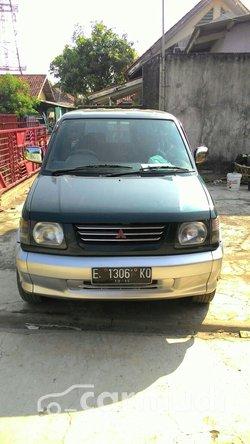 2001 Mitsubishi Kuda super exceed