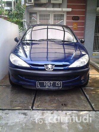 2001 Peugeot 206