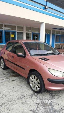 2001 Peugeot 206 206