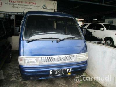 2001 Suzuki Carry Futura