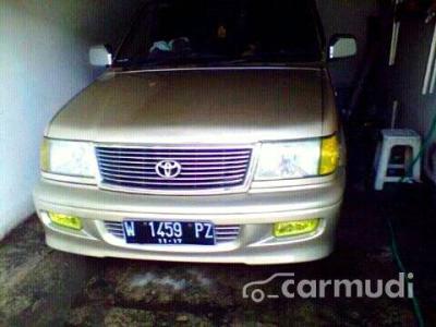 2001 Toyota Kijang kijang krista