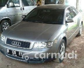 2002 Audi A4 2.4 triptonic