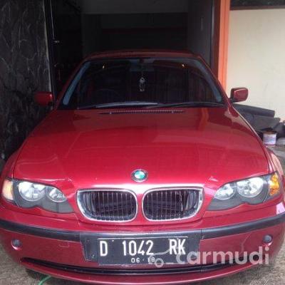 2002 BMW 318i triptonic