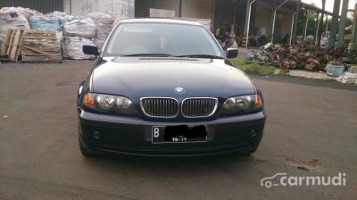 2002 BMW 325i